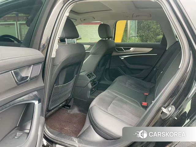 Audi A6 (import) id 4210456 из Китая 9