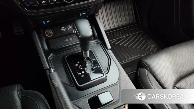 Ssangyong The New Rexton Sports Cannes id 3665191 из Кореи 19