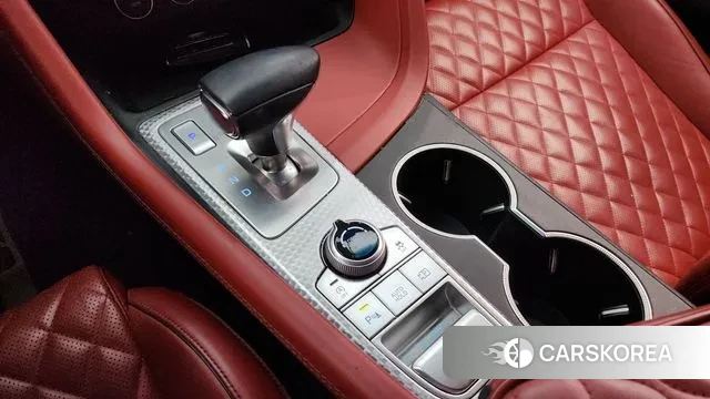 Genesis The New G70 id 3498112 из Кореи 19