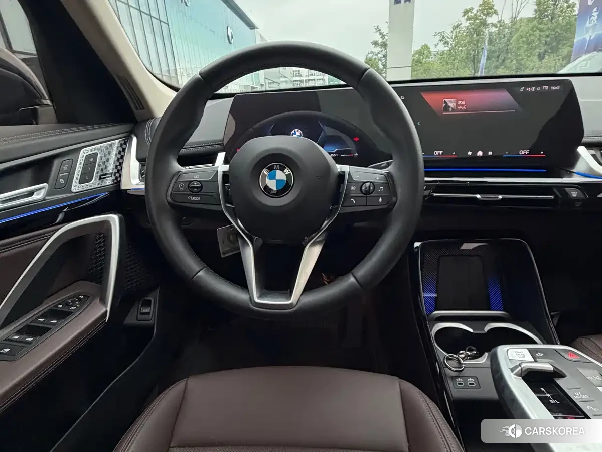 BMW X1 id 4546411 из Китая 13