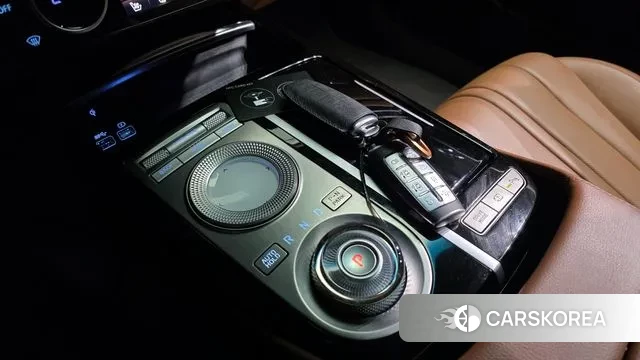 Genesis G80 (RG3) id 3318086 из Кореи 19