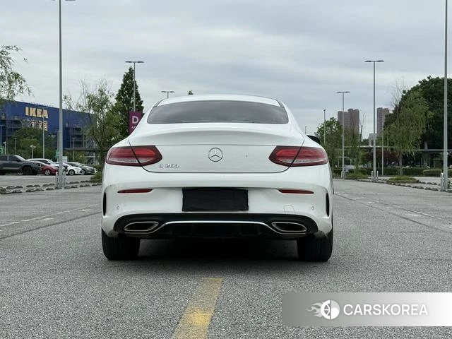 Mercedes-Benz Class C (imported) id 4334708 из Китая 12