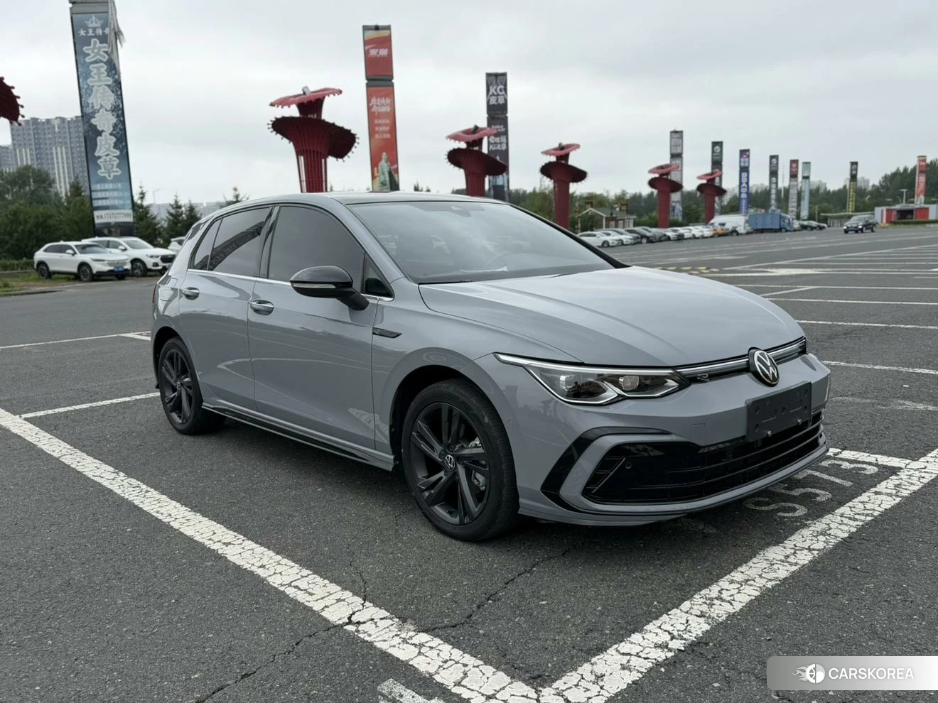 Volkswagen Golf id 4461617 из Китая 22