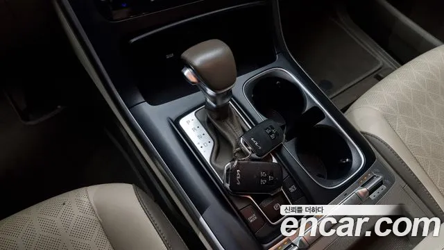 Kia Carnival 4th generation id 2387054 из Кореи 19