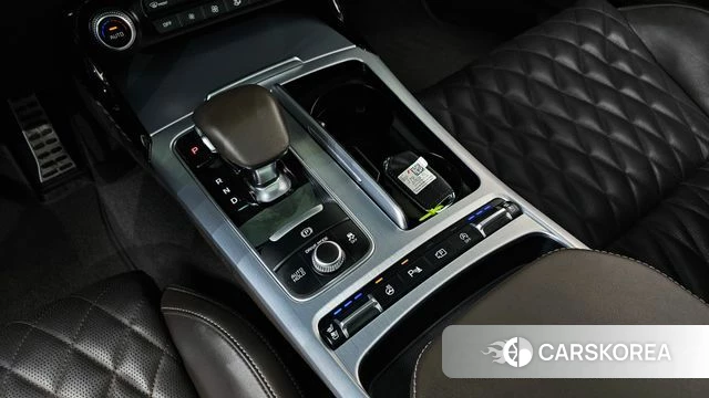 Kia Stinger Meister id 4594420 из Кореи 37