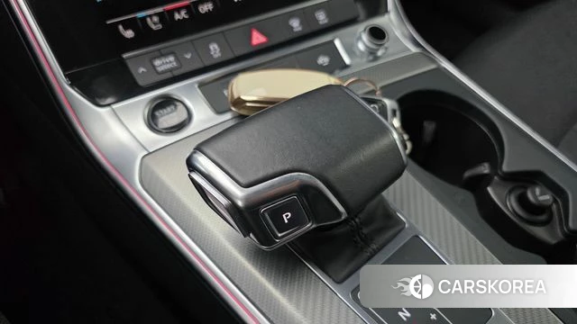 Audi A6 (C8) id 4344164 из Кореи 19