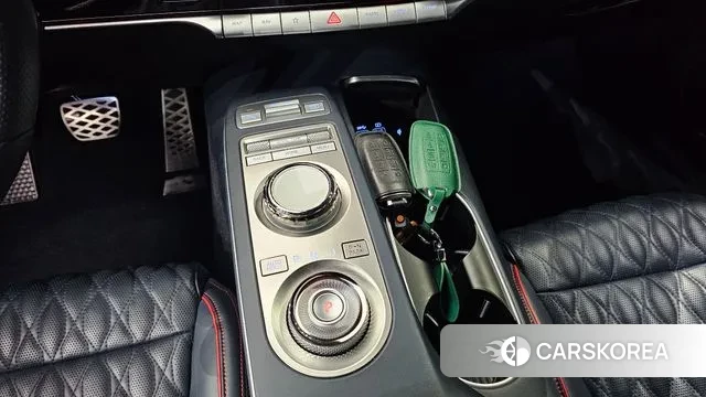 Genesis GV70 id 3487748 из Кореи 19