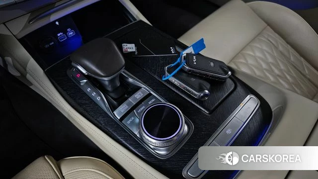 Kia The New K9 2nd generation id 4408254 из Кореи 19
