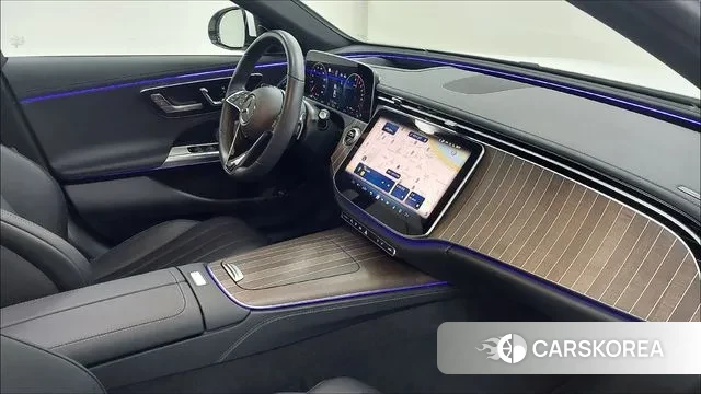 Mercedes-Benz E-Class W214 id 3596028 из Кореи 16