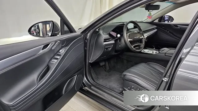 Genesis G80 (RG3) id 3428348 из Кореи 19