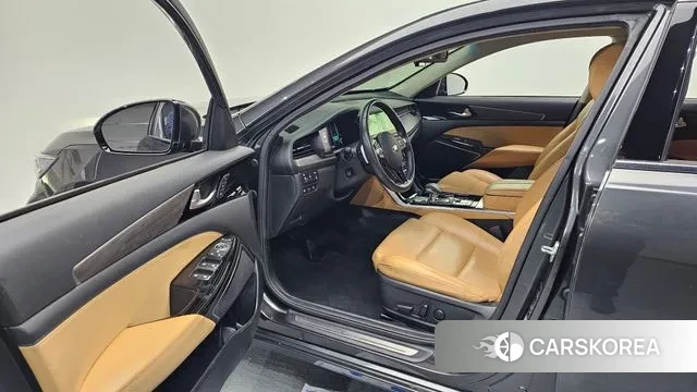 Kia K7 Premier Hybrid id 3587551 из Кореи 19