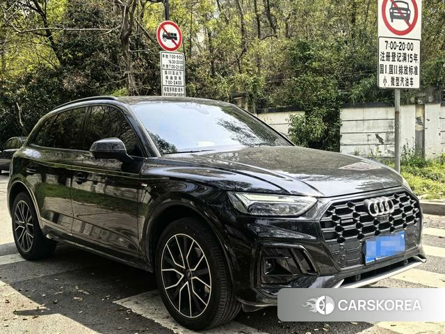 Audi Q5L id 3920746 из Китая 15