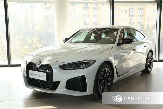 BMW i4 id 4213080 из Китая 9