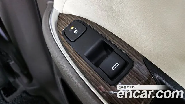 Chevrolet (GM Daewoo) The New Malibu id 2755232 из Кореи 19