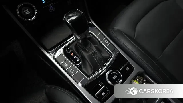 Ssangyong Beautiful Korando id 3264382 из Кореи 19