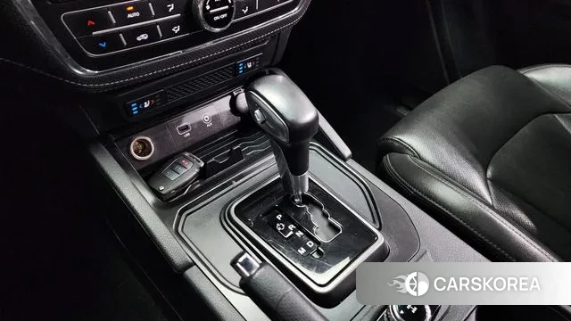 Ssangyong The New Rexton Sport id 3645907 из Кореи 19