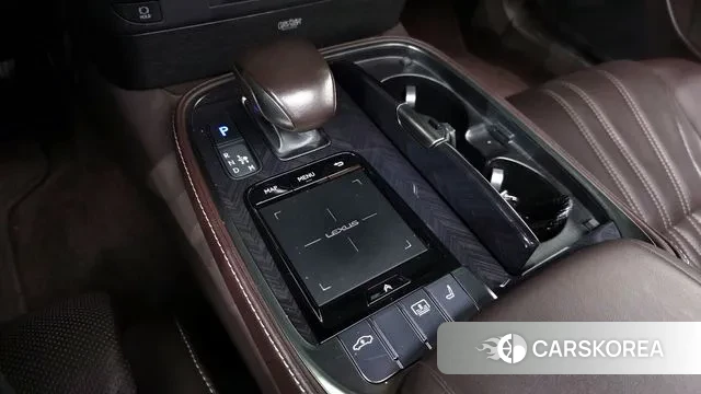 Lexus LS500 5th generation id 3558047 из Кореи 19