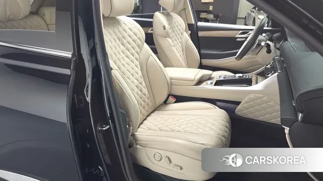 Genesis GV80 id 3420821 из Кореи 19