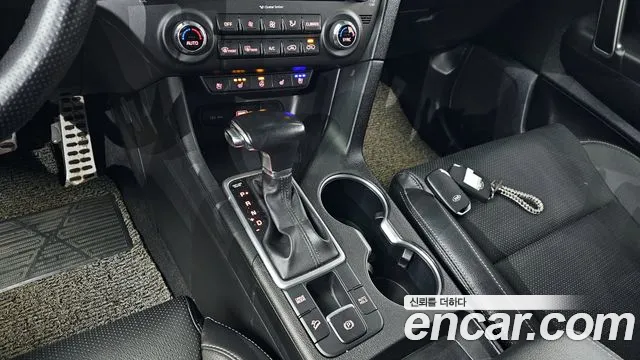 Kia Sportage The Bold id 2273320 из Кореи 19