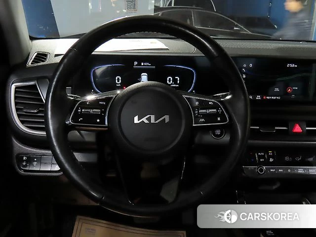 Kia The New Seltos id 3839088 из Кореи 19