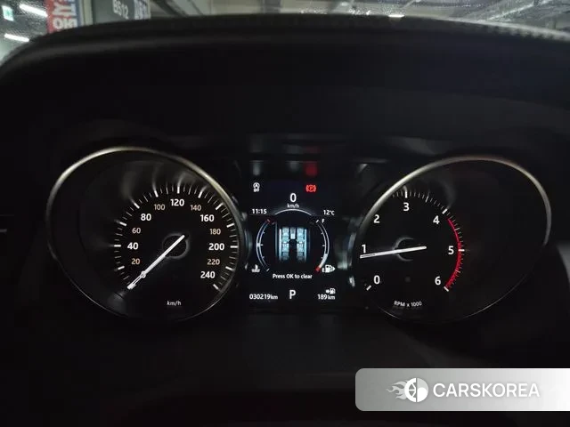 Land Rover Range Rover Evoque id 3459901 из Кореи 15