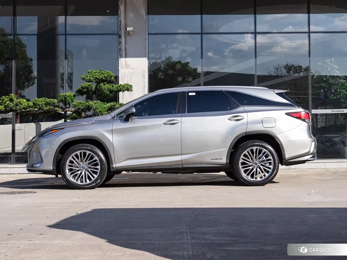 Lexus RX id 4554158 из Китая 21
