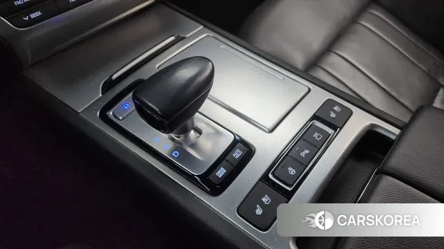 Genesis G80 id 3474866 из Кореи 19