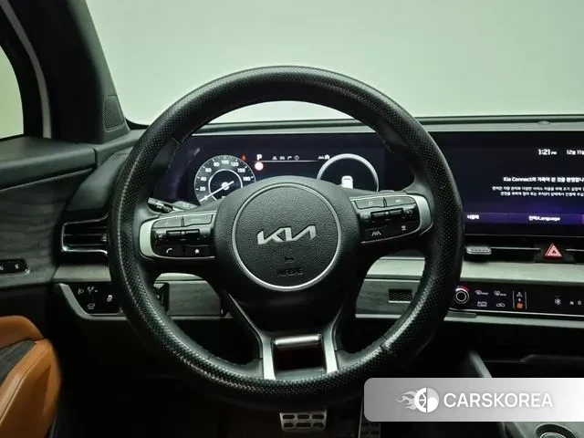 Kia Sportage 5th Generation id 3476594 из Кореи 19