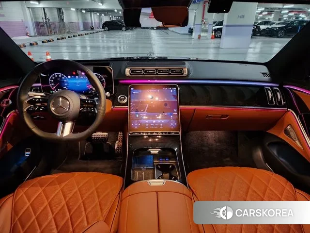 Mercedes-Benz S-Class W223 id 3388429 из Кореи 16