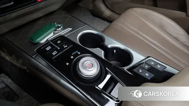 Kia K8 id 3740419 из Кореи 19