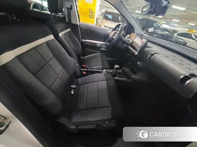 Citroen / DS C4 Cactus id 4562693 из Кореи 19