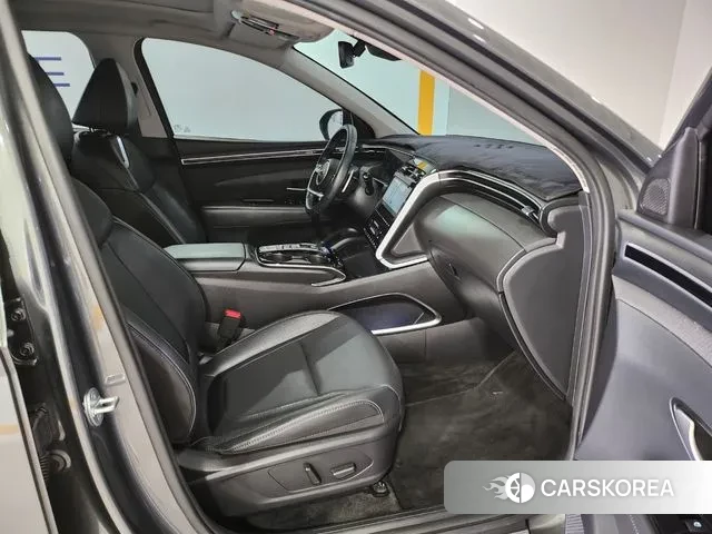 Hyundai Tucson (NX4) id 2900391 из Кореи 19