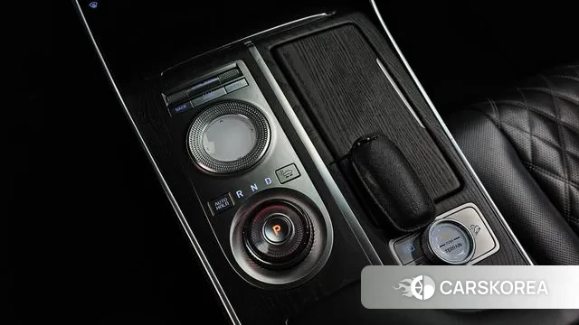 Genesis GV80 id 3379960 из Кореи 19