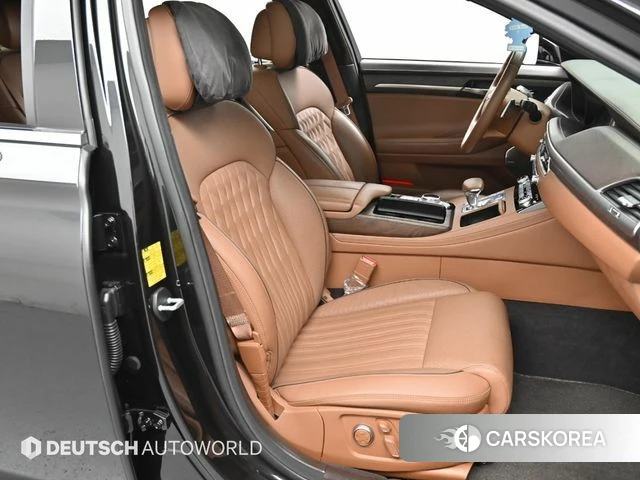 Genesis G90 id 3890282 из Кореи 19