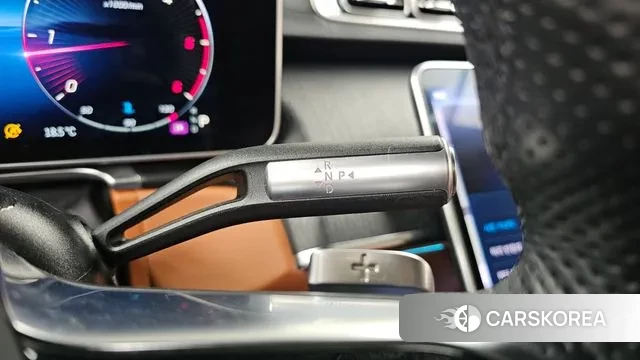 Mercedes-Benz S-Class W223 id 3529474 из Кореи 19