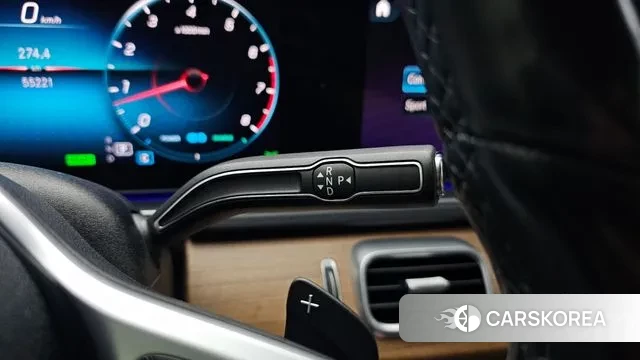 Mercedes-Benz GLE-Class W167 id 2902526 из Кореи 19