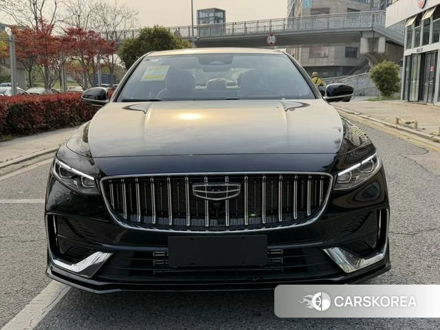 Geely Automobile Xingrui id 4198921 из Китая 12