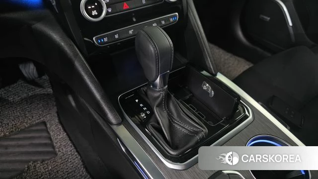 Renault Korea (Samsung) The New SM6 id 3871127 из Кореи 19