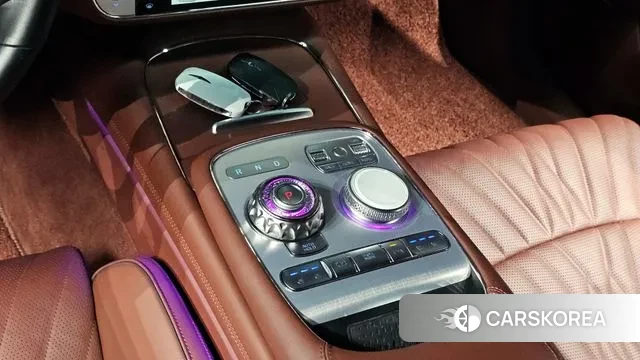 Genesis G90 (RS4) id 3360609 из Кореи 19