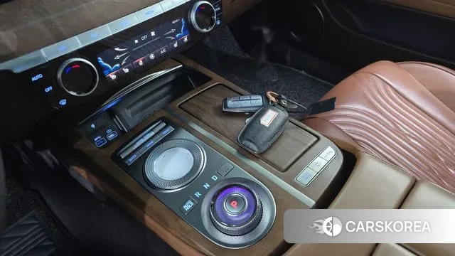 Genesis G80 (RG3) id 3722970 из Кореи 19