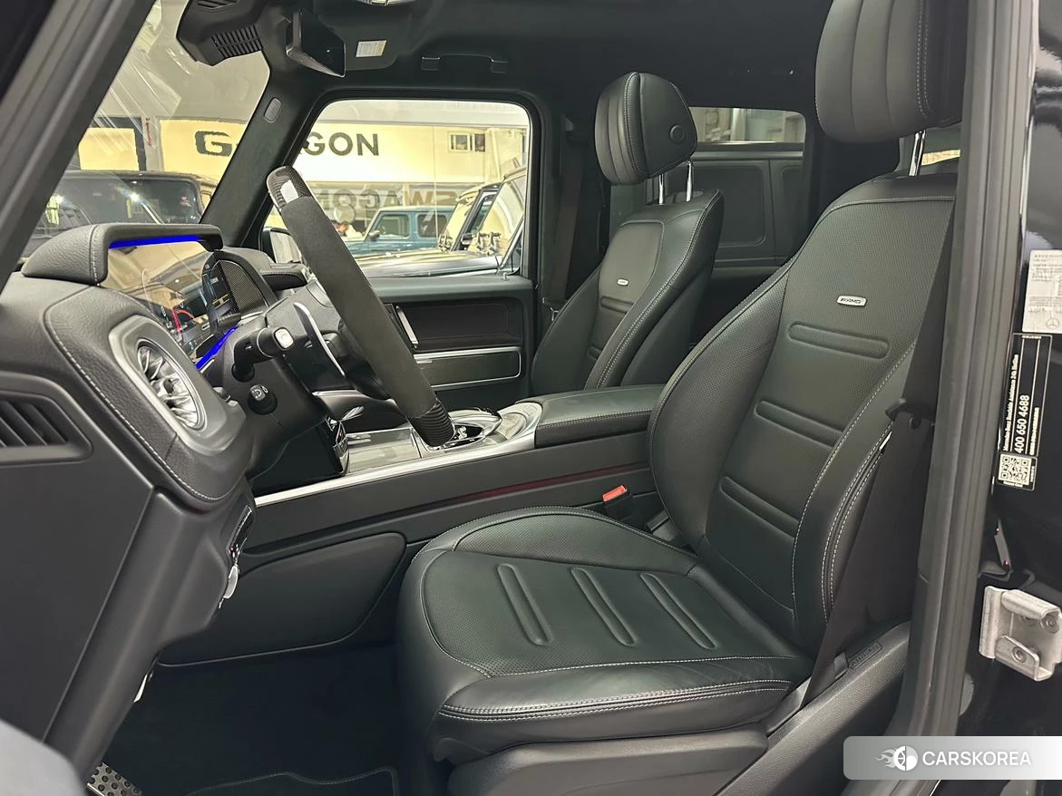 Mercedes-Benz G-class id 4487243 из Китая 13