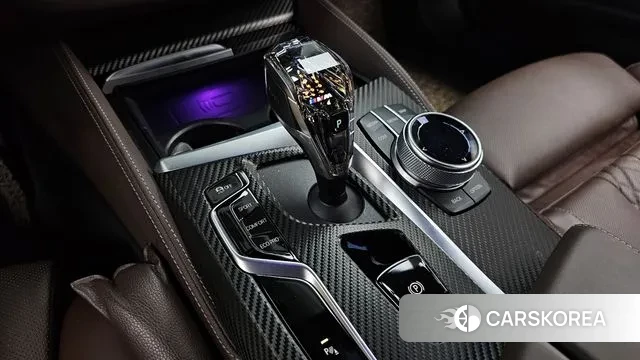 BMW 5 Series (G30) id 3043431 из Кореи 19