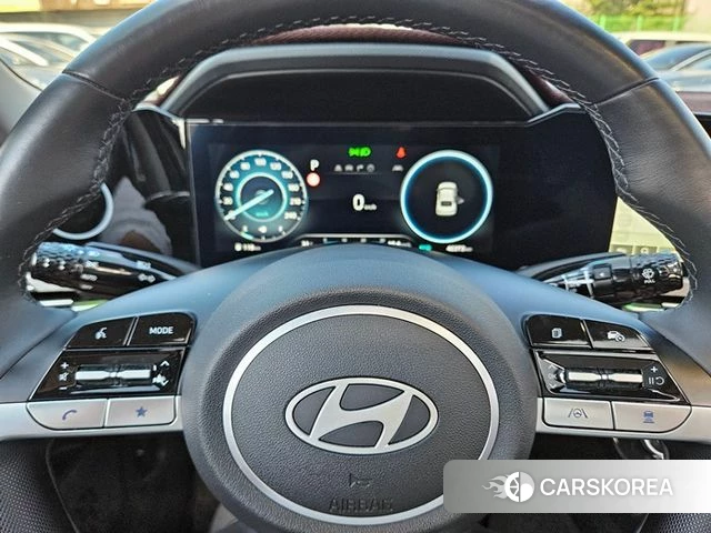 Hyundai The New Avante (CN7) id 4516580 из Кореи 19