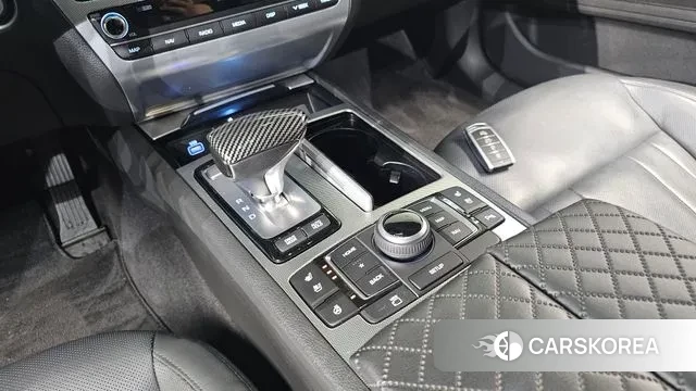 Genesis G80 id 3484534 из Кореи 19