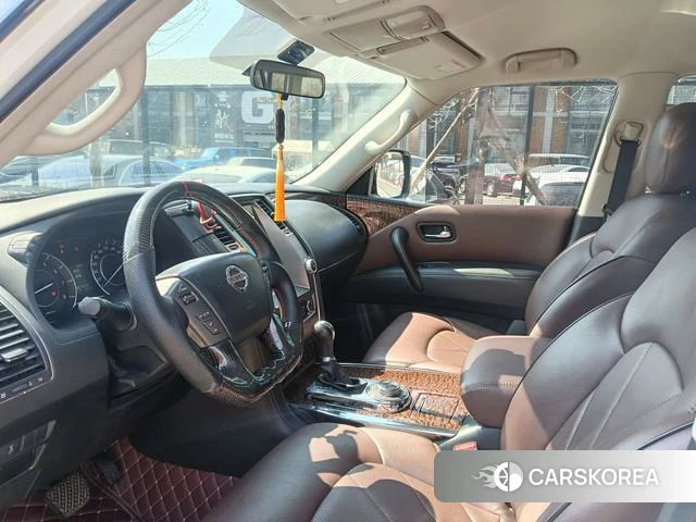Nissan Toure id 4235053 из Китая 29