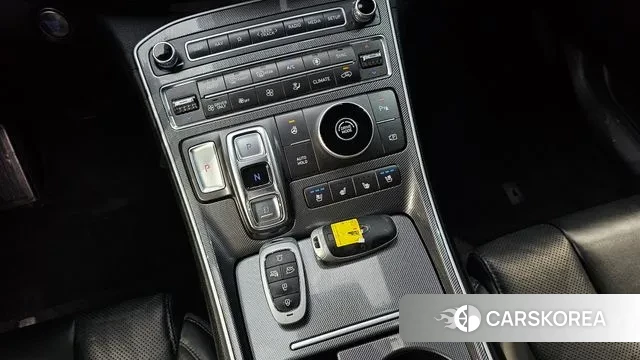 Hyundai The New Santa Fe id 3049028 из Кореи 19