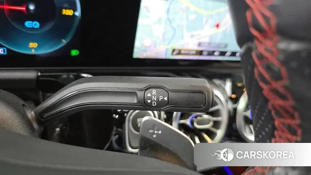 Mercedes-Benz EQA H243 id 2994282 из Кореи 19