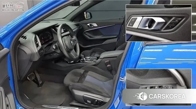 BMW 1 Series (F40) id 3747875 из Кореи 17