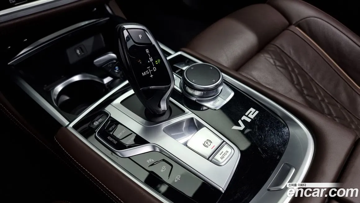 BMW 7 Series (G11) id 1708753 из Кореи 19