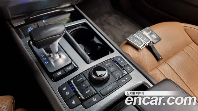 Genesis G80 id 2421766 из Кореи 19